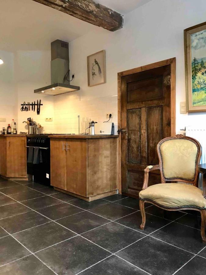 Les Ecuries De Lesse Apartment Libin Exterior foto