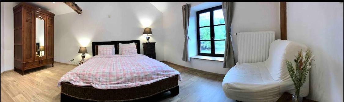 Les Ecuries De Lesse Apartment Libin Exterior foto