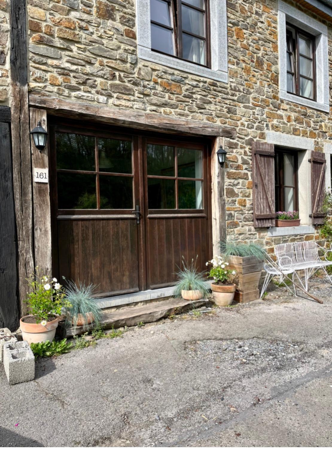 Les Ecuries De Lesse Apartment Libin Exterior foto